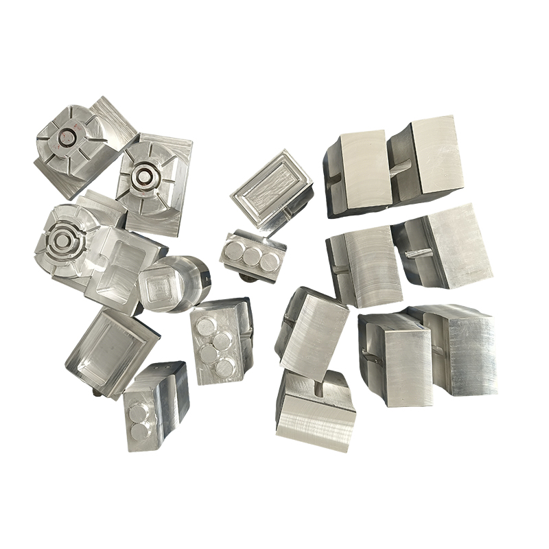 Ultrasonic fixture mold