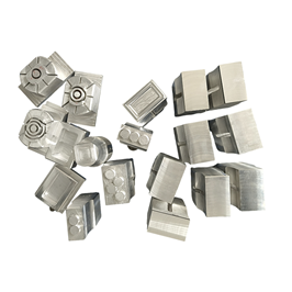 Ultrasonic fixture mold