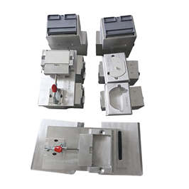 Ultrasonic fixture mold